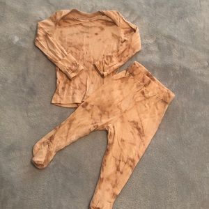 Solly baby 2 piece sleeper